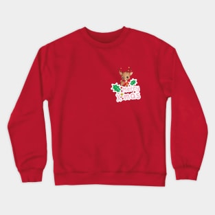 Christmas Sweater Crewneck Sweatshirt